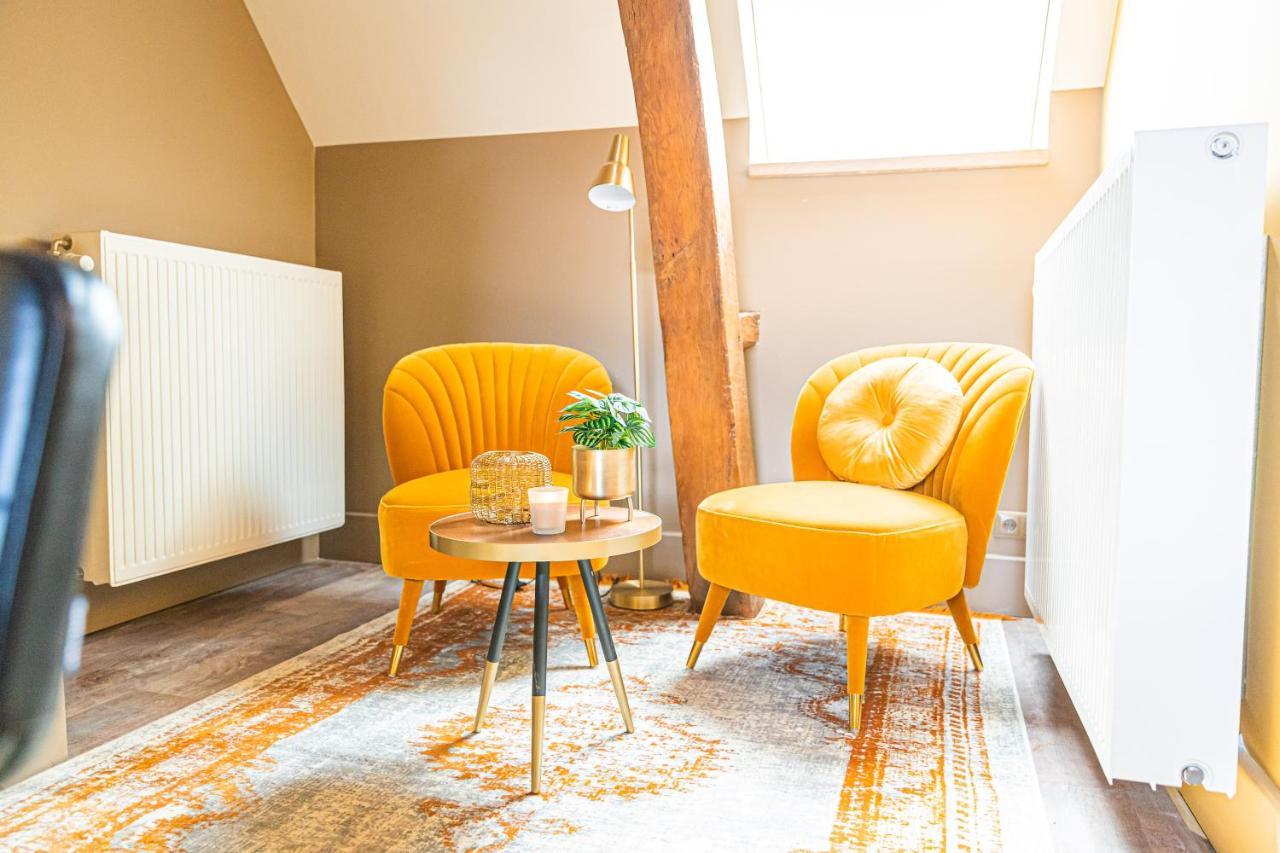 Landgoed Kasteel Limbricht Bed & Breakfast ภายนอก รูปภาพ