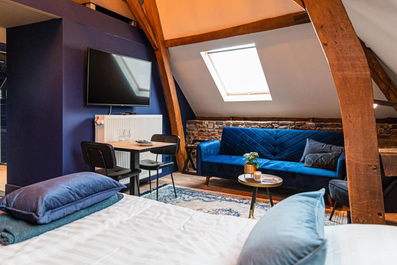 Landgoed Kasteel Limbricht Bed & Breakfast ภายนอก รูปภาพ