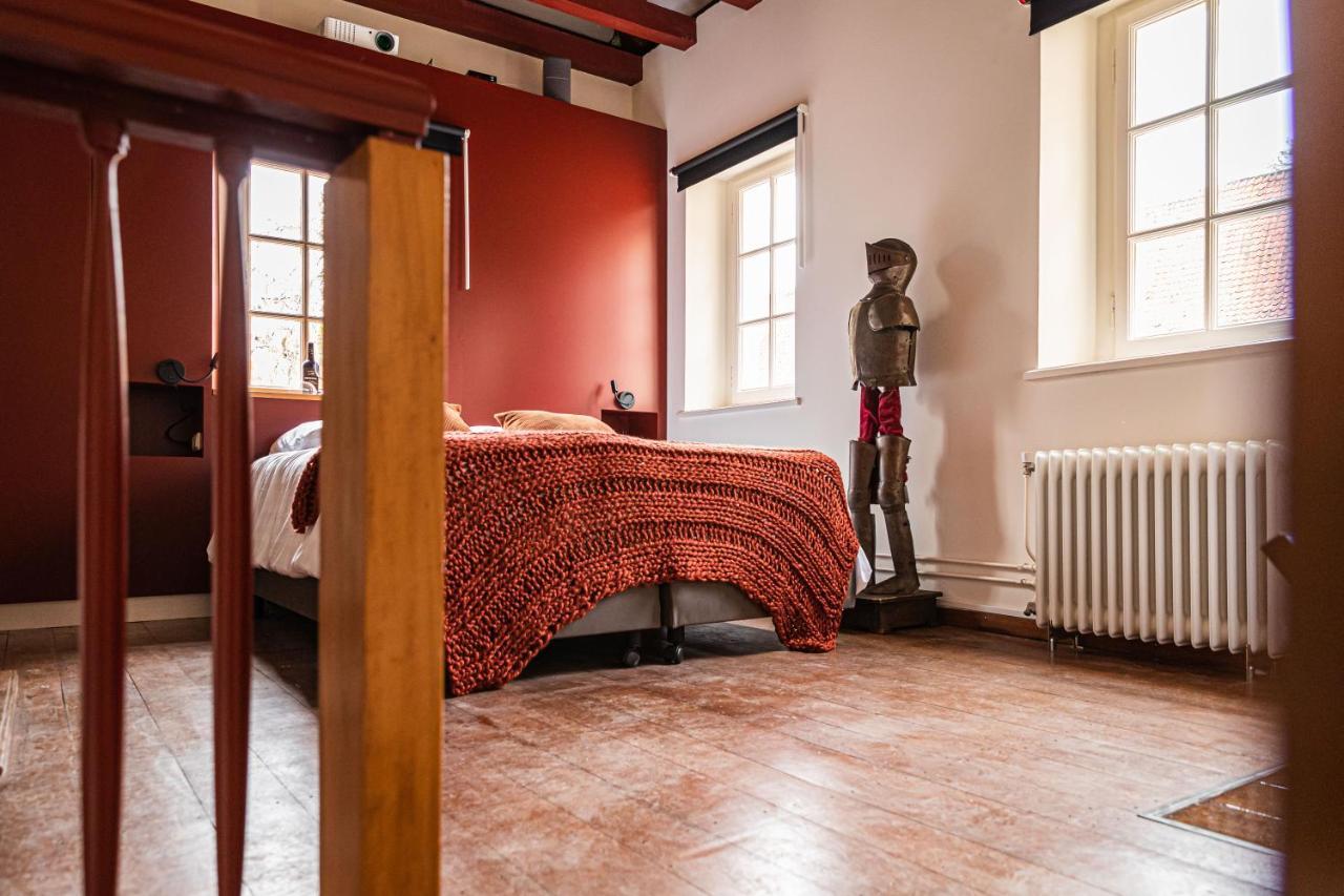 Landgoed Kasteel Limbricht Bed & Breakfast ภายนอก รูปภาพ