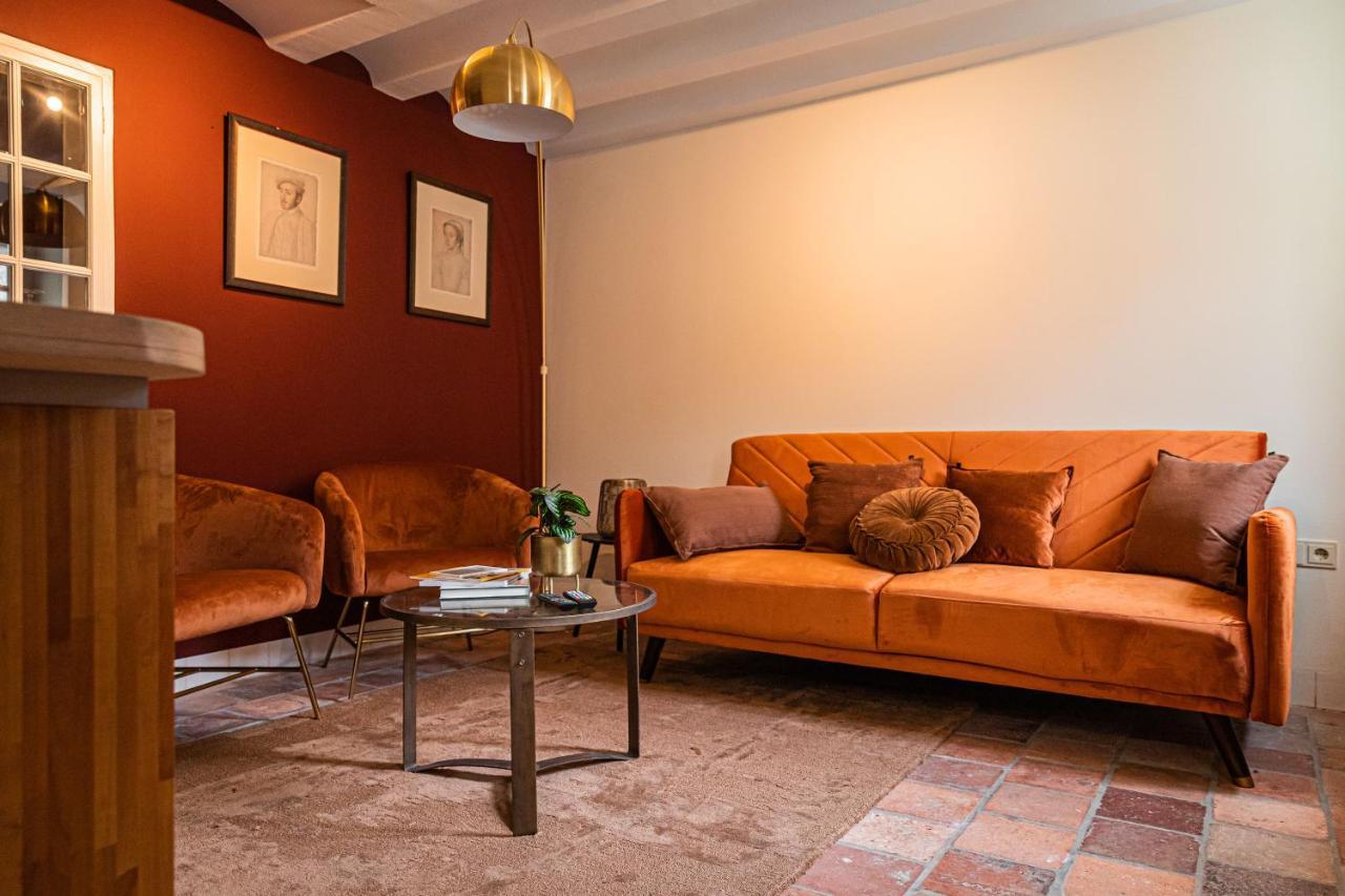 Landgoed Kasteel Limbricht Bed & Breakfast ภายนอก รูปภาพ