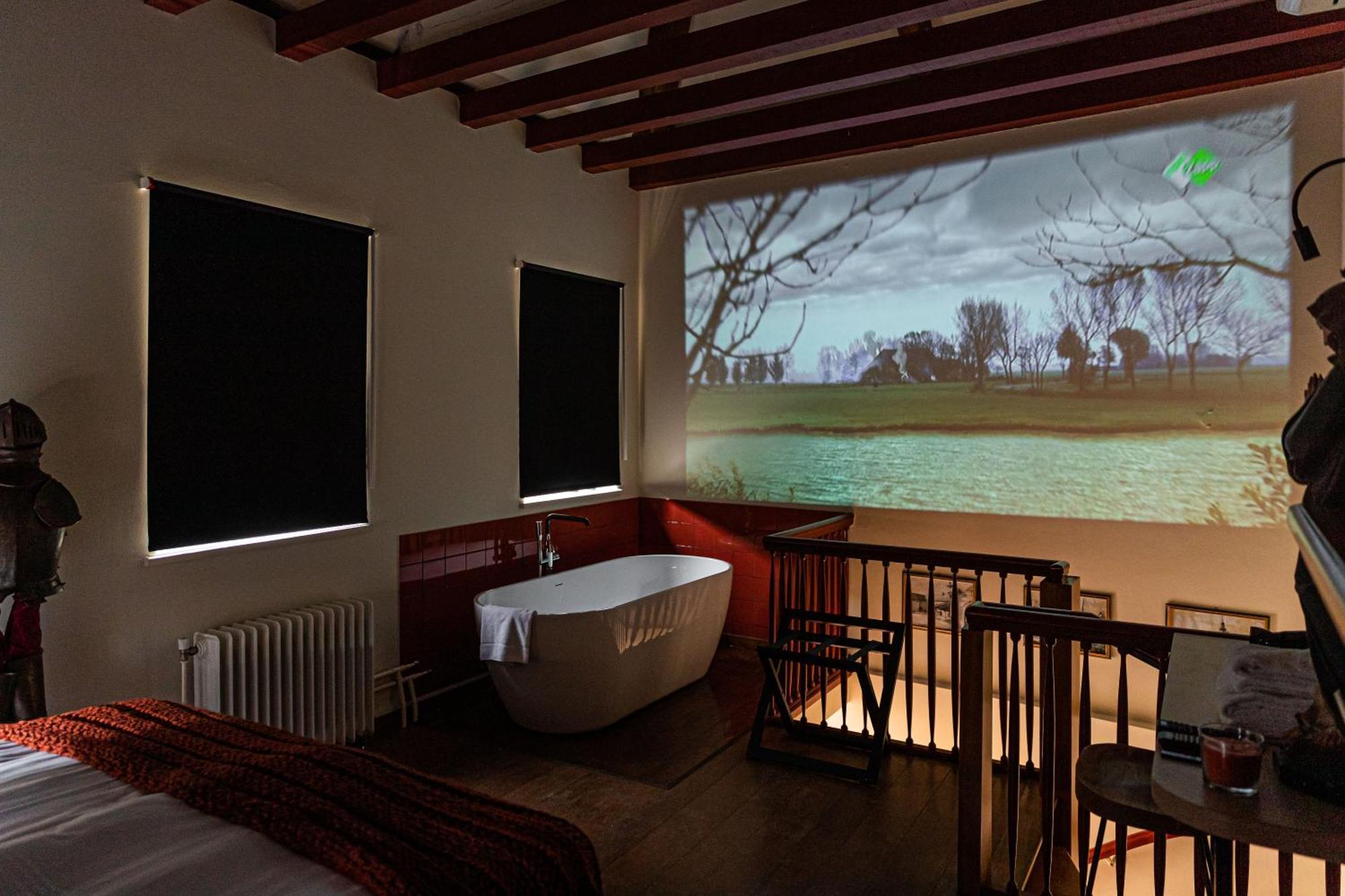 Landgoed Kasteel Limbricht Bed & Breakfast ภายนอก รูปภาพ