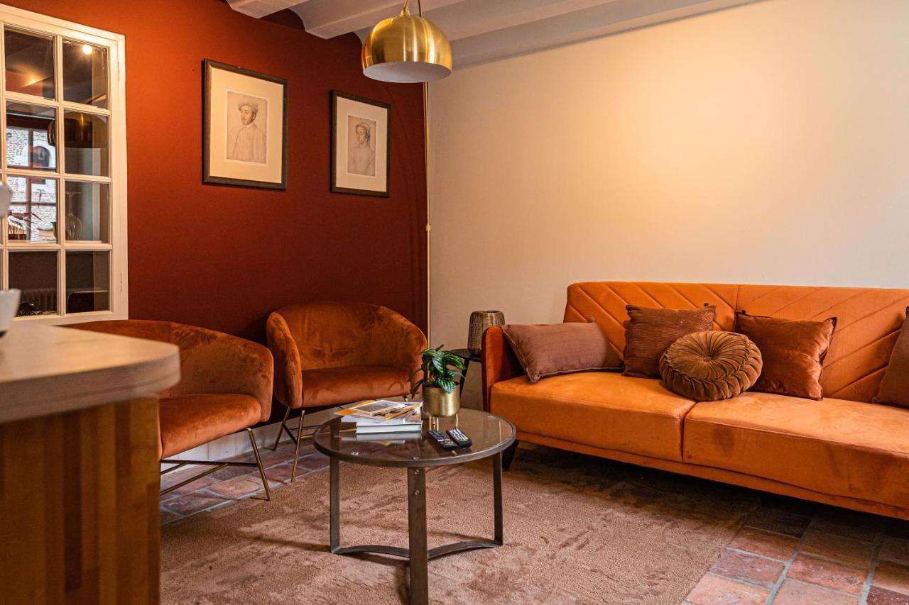 Landgoed Kasteel Limbricht Bed & Breakfast ภายนอก รูปภาพ