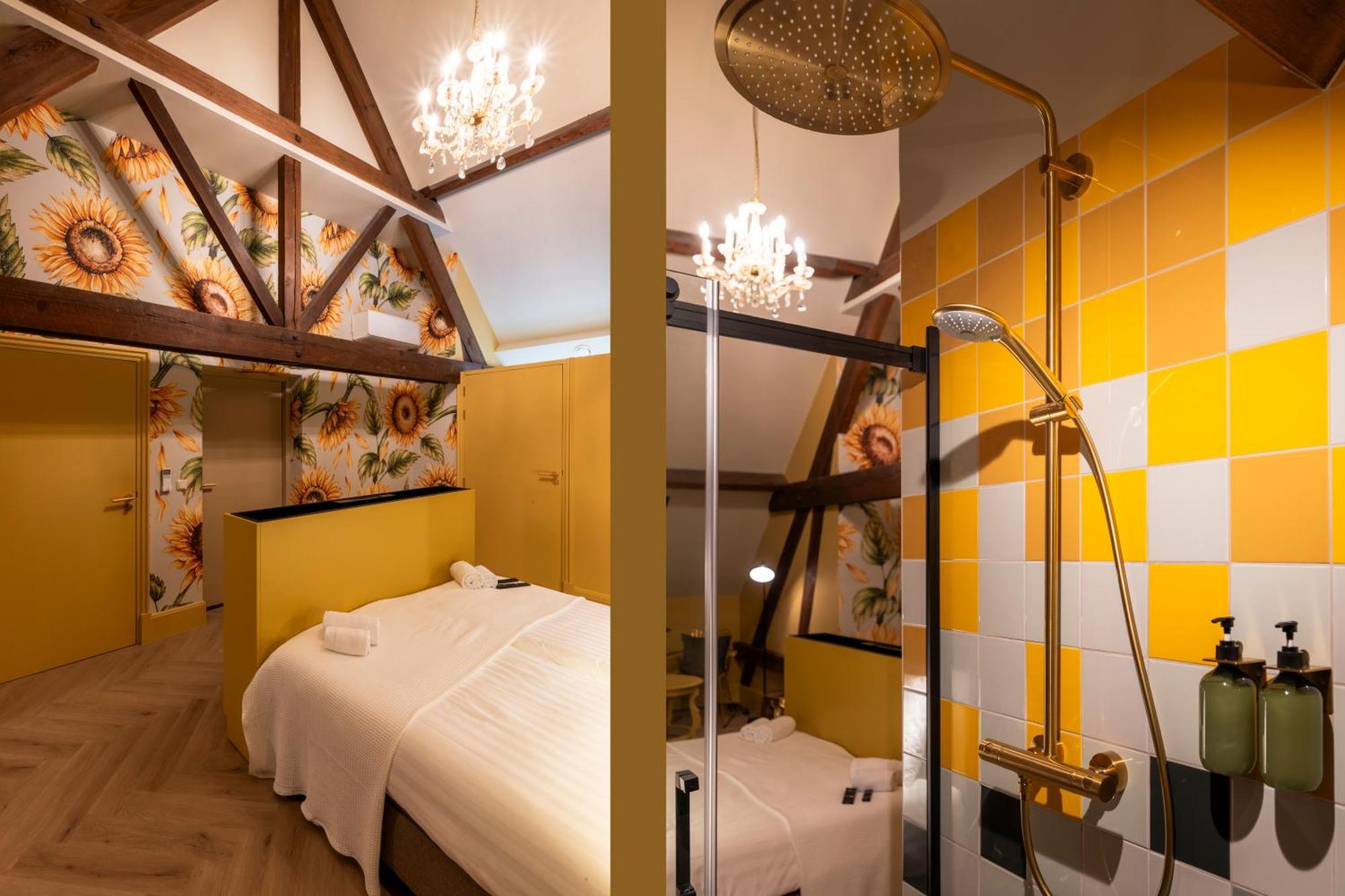 Landgoed Kasteel Limbricht Bed & Breakfast ภายนอก รูปภาพ