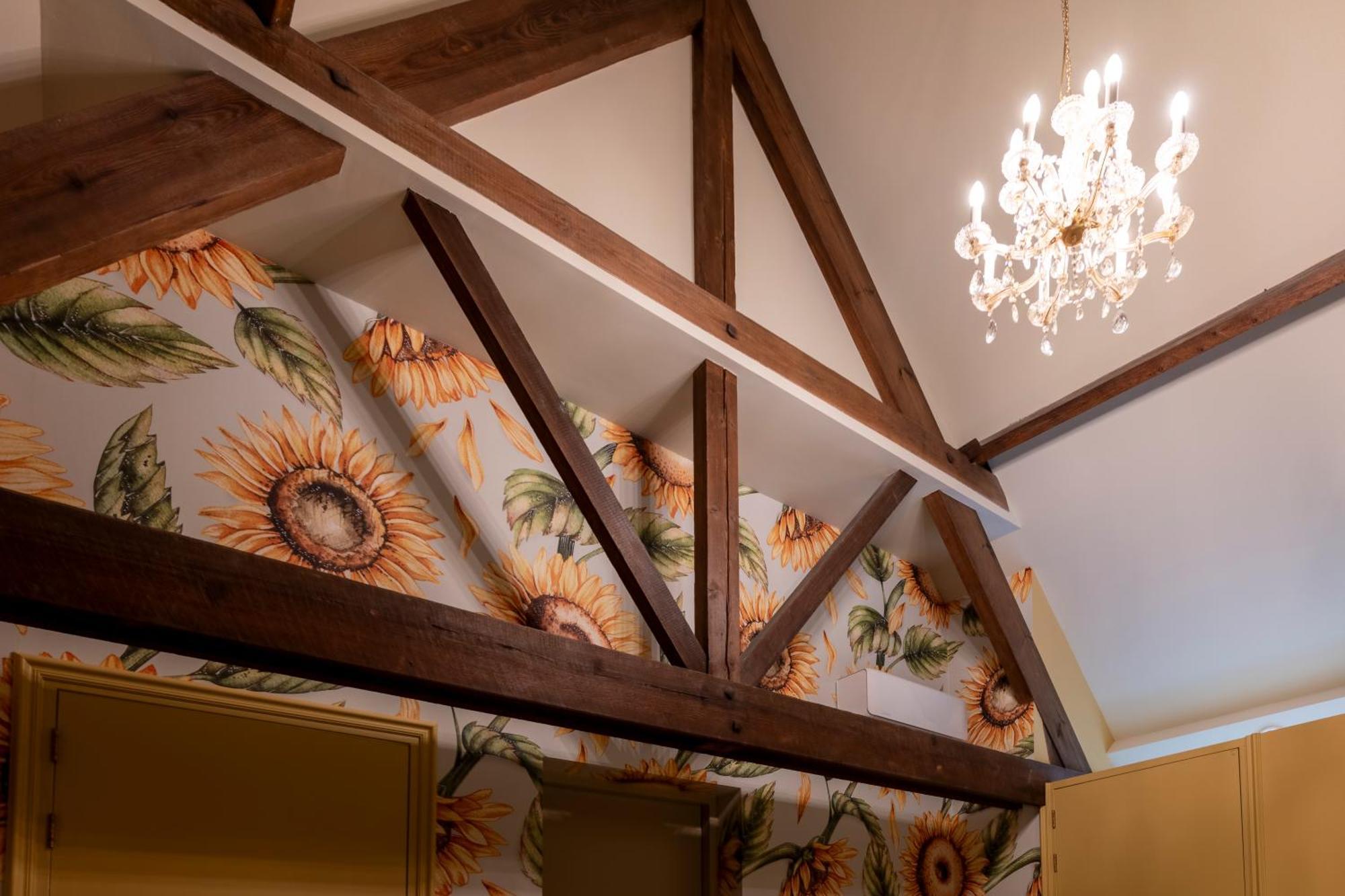 Landgoed Kasteel Limbricht Bed & Breakfast ภายนอก รูปภาพ