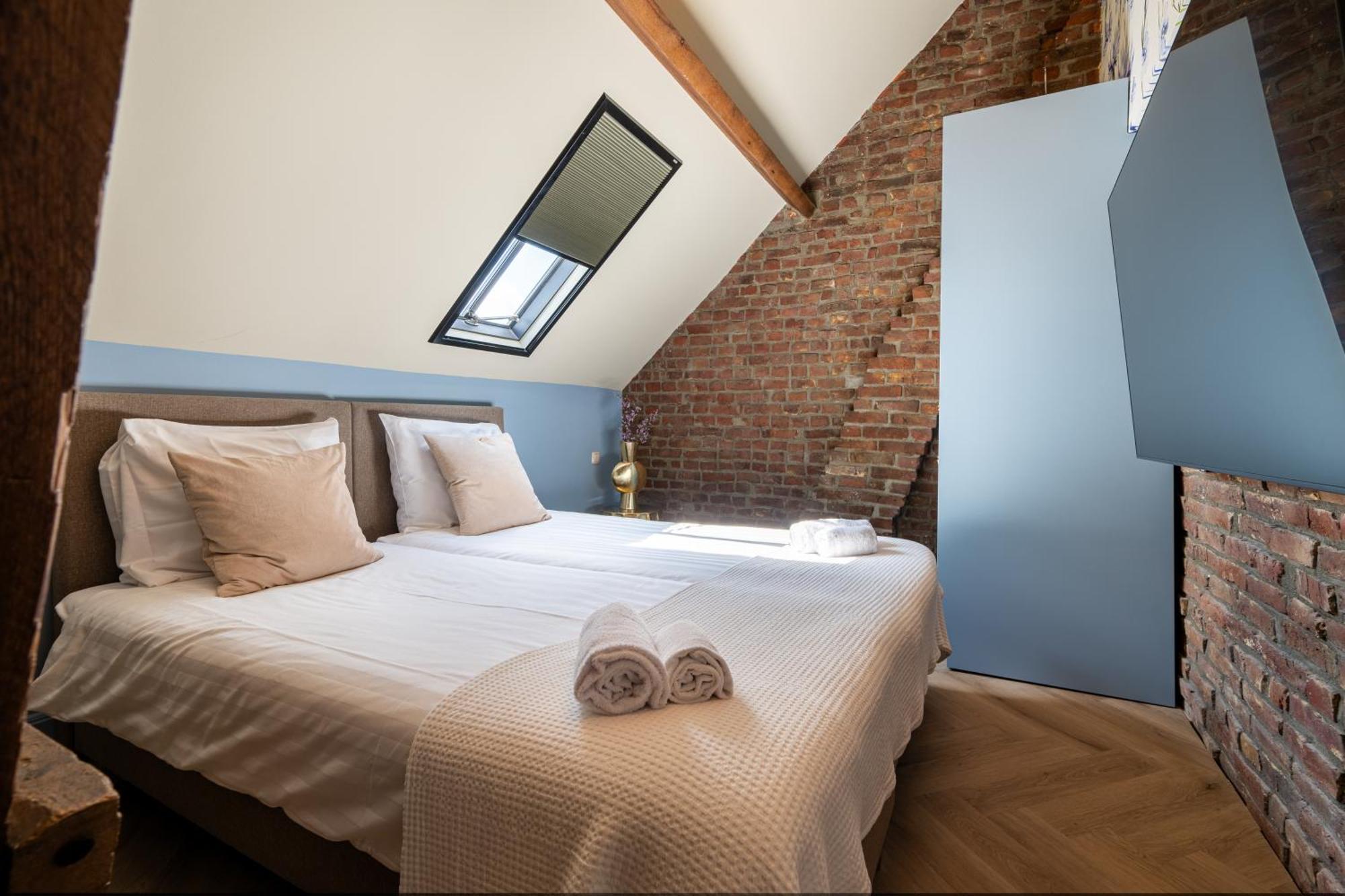 Landgoed Kasteel Limbricht Bed & Breakfast ภายนอก รูปภาพ
