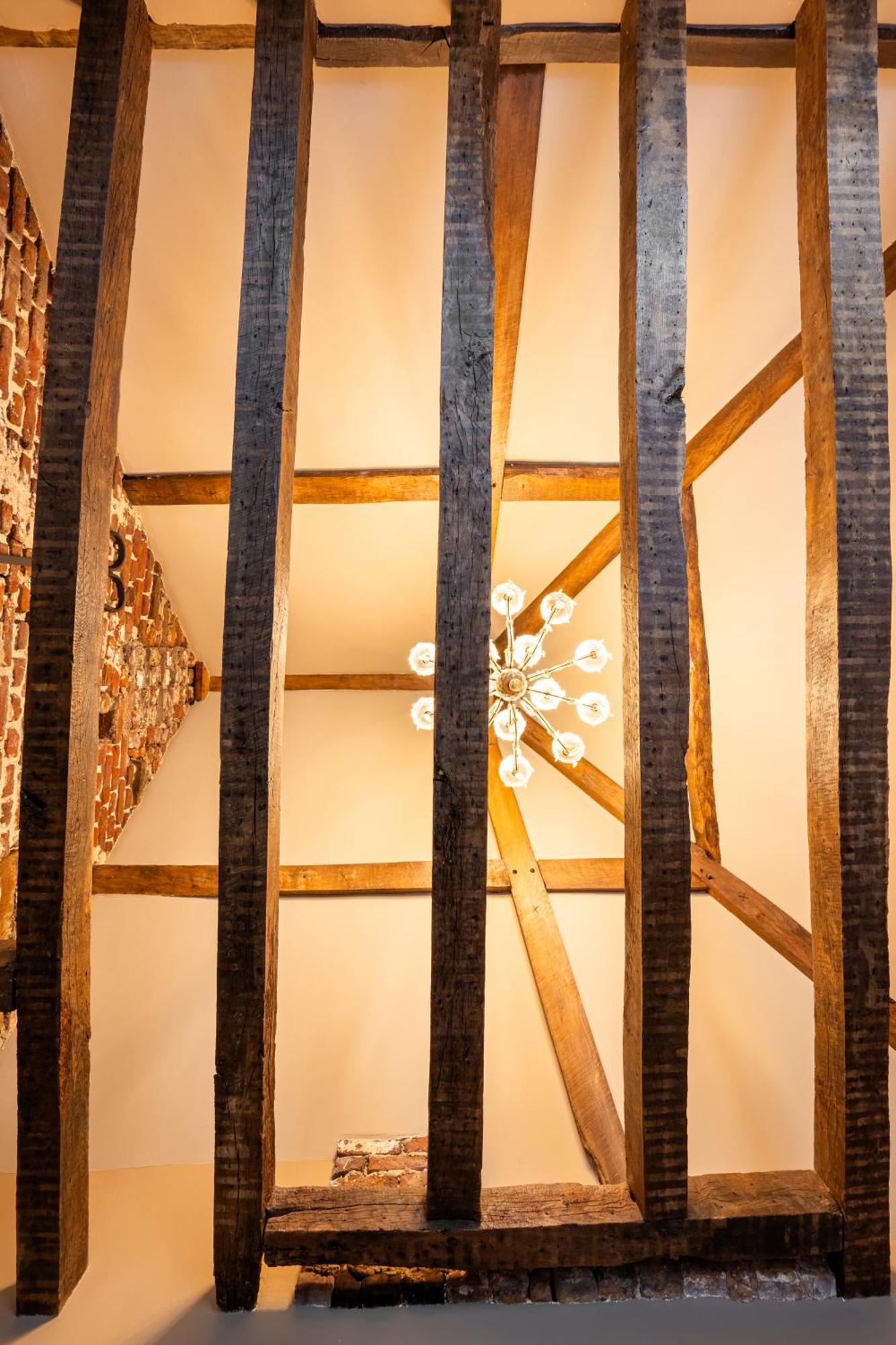 Landgoed Kasteel Limbricht Bed & Breakfast ภายนอก รูปภาพ